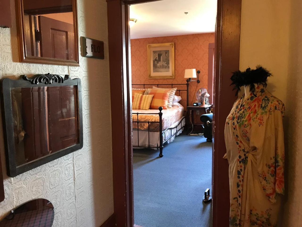 Historic Skagway Inn ภายนอก รูปภาพ